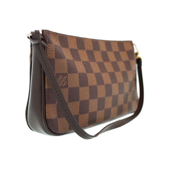 Louis Vuitton Navona Accessory Damier Pouch - Picture 1 of 9